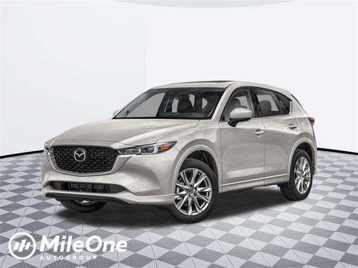 2025 Mazda CX-5 2.5 S Premium Plus Package