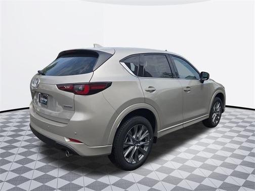 2025 Mazda CX-5 2.5 S Premium Plus Package