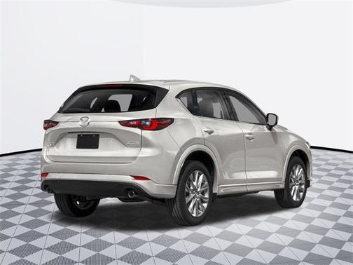 2025 Mazda CX-5 2.5 S Premium Plus Package