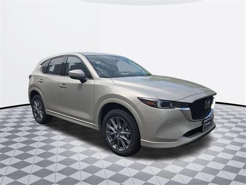 2025 Mazda CX-5 2.5 S Premium Plus Package