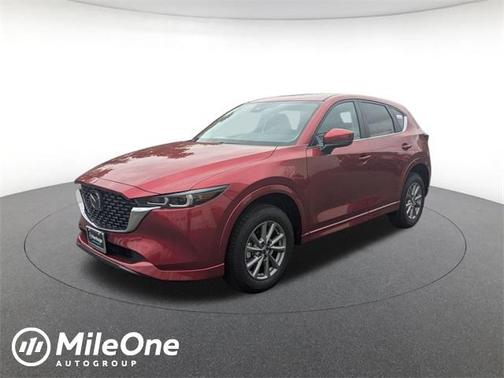 2025 Mazda CX-5 2.5 S Select Package