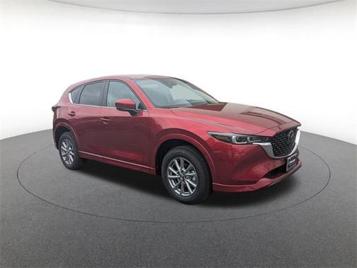 2025 Mazda CX-5 2.5 S Select Package
