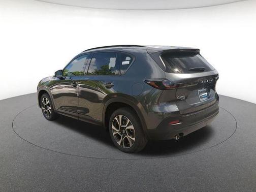 Machine Gray Metallic 2026 Mazda CX-5 Preferred