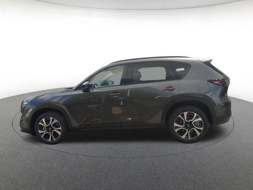 Machine Gray Metallic 2026 Mazda CX-5 Preferred