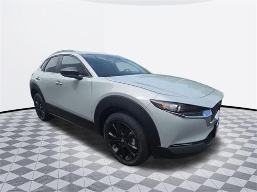 2025 Mazda CX-30 Select