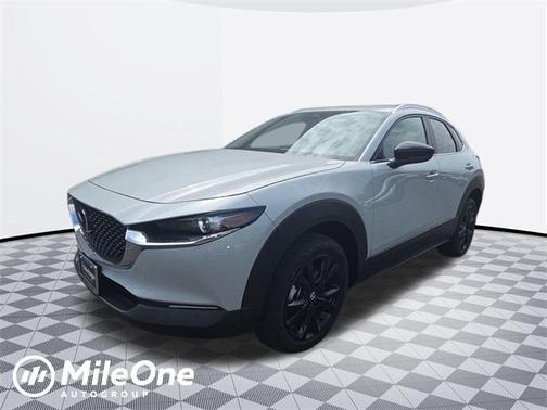 2025 Mazda CX-30 Select