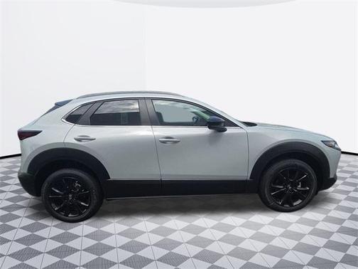 2025 Mazda CX-30 Select