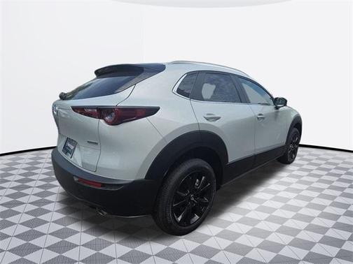 2025 Mazda CX-30 Select