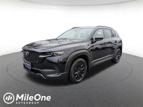 2025 Mazda CX-50 