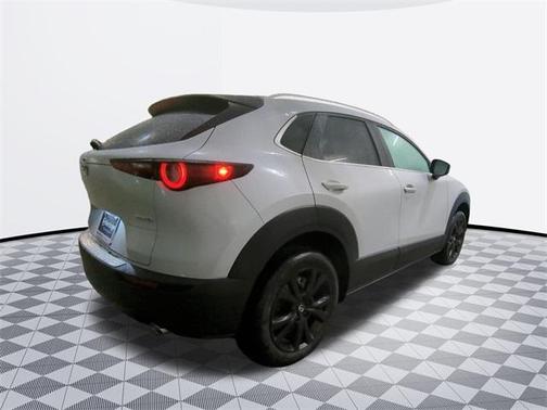 2025 Mazda CX-30 Select