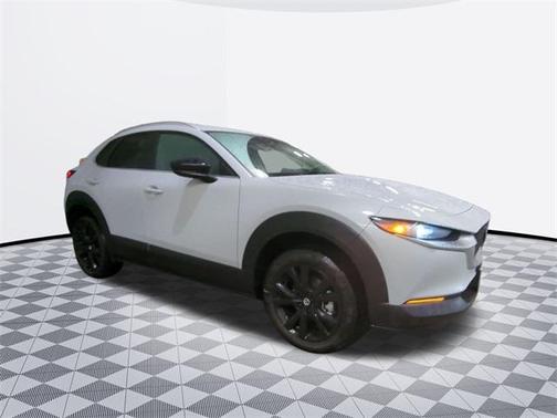 2025 Mazda CX-30 Select