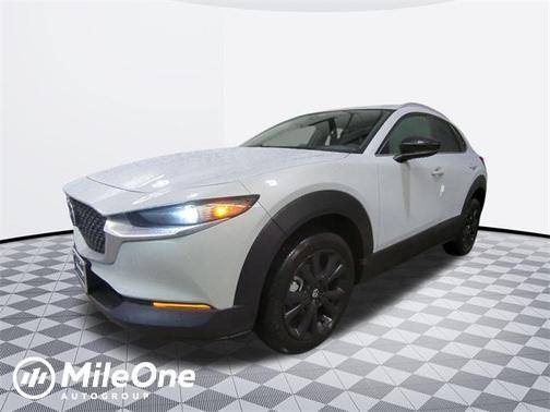 2025 Mazda CX-30 Select