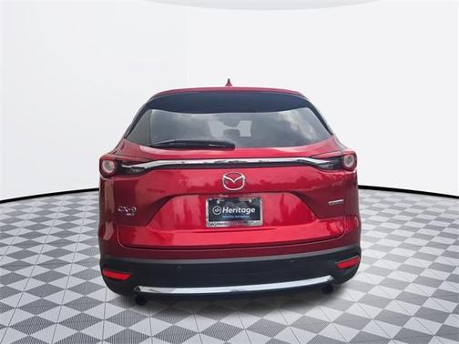 2021 Mazda CX-9 Grand Touring