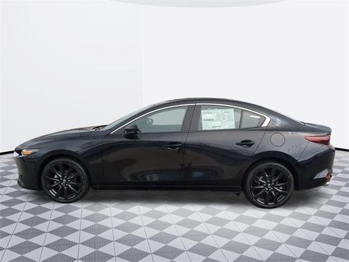 2025 Mazda Mazda3 FWD w/Select Package