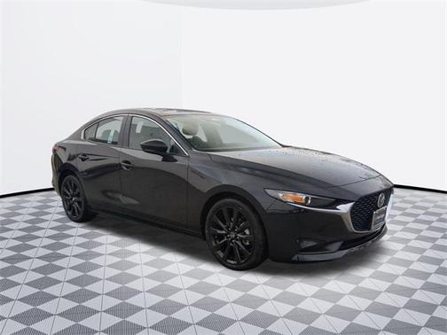 2025 Mazda Mazda3 FWD w/Select Package