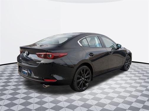 2025 Mazda Mazda3 FWD w/Select Package