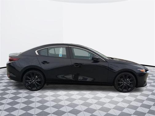 2025 Mazda Mazda3 FWD w/Select Package