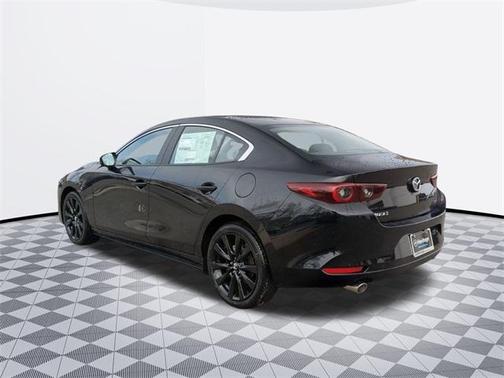2025 Mazda Mazda3 FWD w/Select Package