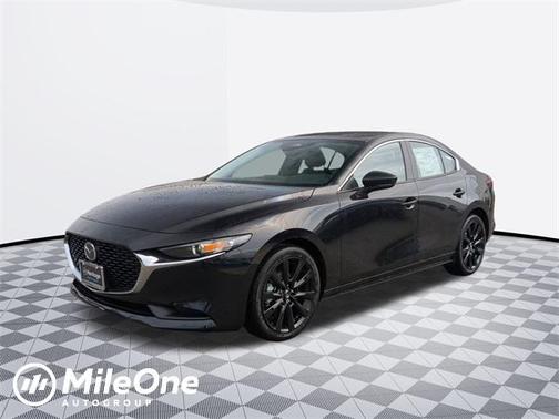 2025 Mazda Mazda3 FWD w/Select Package