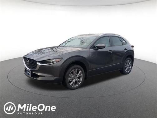 2026 Mazda CX-30 Premium Package