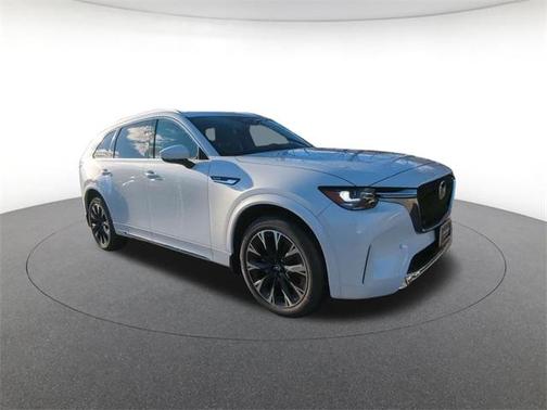 2026 Mazda CX-90 S Premium Plus