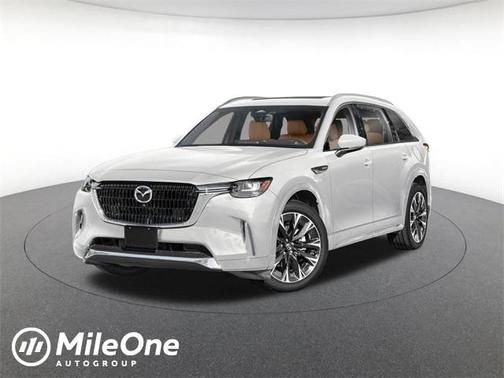 2026 Mazda CX-90 S Premium Plus