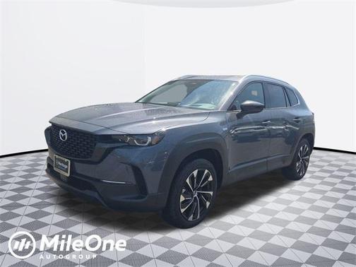 2025 Mazda CX-50 Hybrid Premium Plus Package