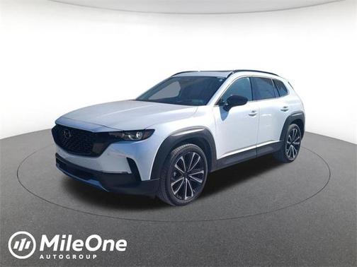 2026 Mazda CX-50 2.5 Turbo