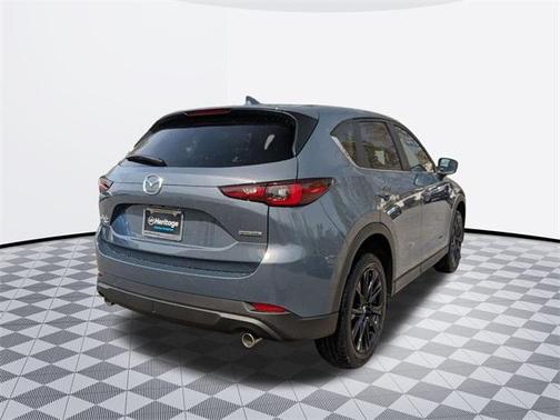 2025 Mazda CX-5 2.5 S Carbon Edition