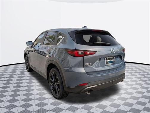 2025 Mazda CX-5 2.5 S Carbon Edition