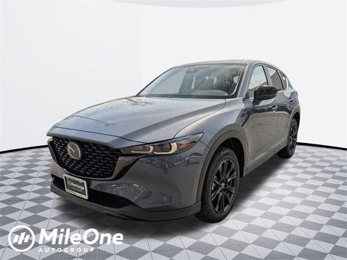2025 Mazda CX-5 2.5 S Carbon Edition