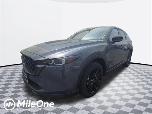 2025 Mazda CX-5 2.5 S Carbon Edition