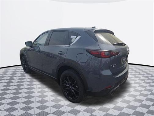 2025 Mazda CX-5 2.5 S Carbon Edition