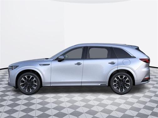 2025 Mazda CX-90 3.3 Turbo S Premium Plus Package