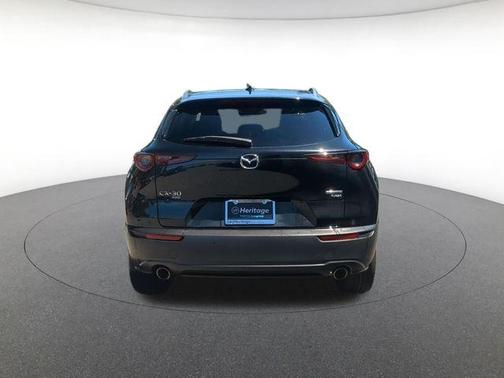 Jet Black Mica 2024 Mazda CX-30 2.5 Turbo Premium Plus Package