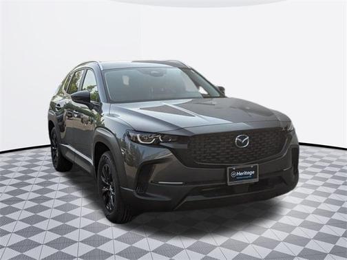 2025 Mazda CX-50 Hybrid Preferred Package