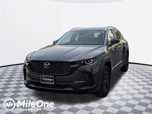 2025 Mazda CX-50 Hybrid Preferred Package