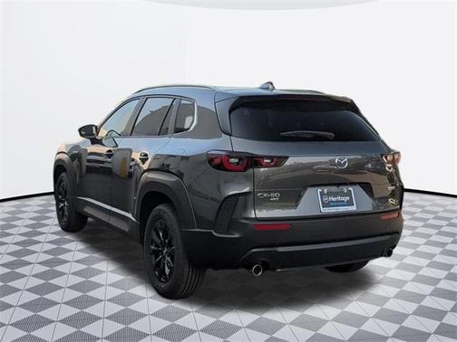 2025 Mazda CX-50 Hybrid Preferred Package