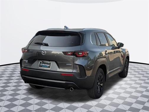 2025 Mazda CX-50 Hybrid Preferred Package