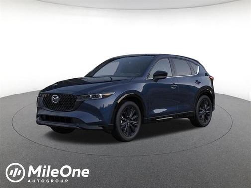 2025 Mazda CX-5 2.5 Turbo Premium Package