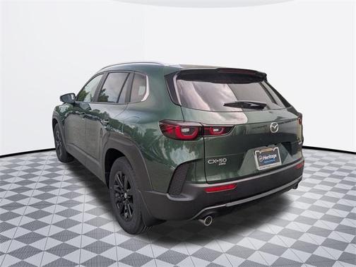 2025 Mazda CX-50 2.5 S Preferred Package
