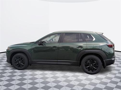 2025 Mazda CX-50 2.5 S Preferred Package