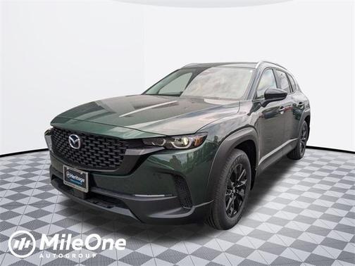 2025 Mazda CX-50 2.5 S Preferred Package
