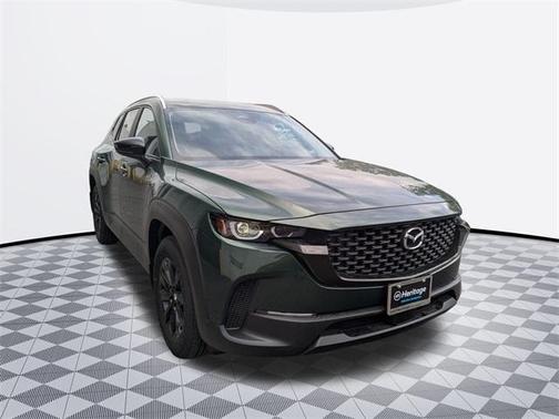 2025 Mazda CX-50 2.5 S Preferred Package
