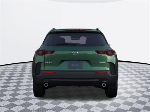 2025 Mazda CX-50 2.5 S Preferred Package