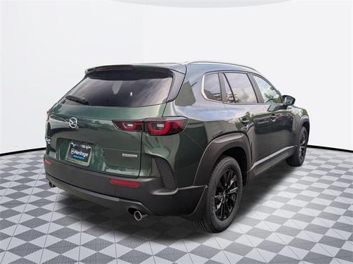 2025 Mazda CX-50 2.5 S Preferred Package