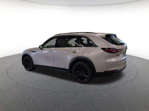 Platinum Quartz Metallic 2026 Mazda CX-90 3.3 Turbo Premium Sport