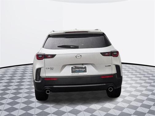 2025 Mazda CX-50 2.5 S Premium Plus Package