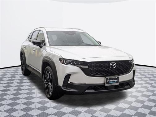 2025 Mazda CX-50 2.5 S Premium Plus Package