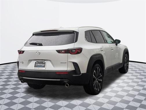 2025 Mazda CX-50 2.5 S Premium Plus Package